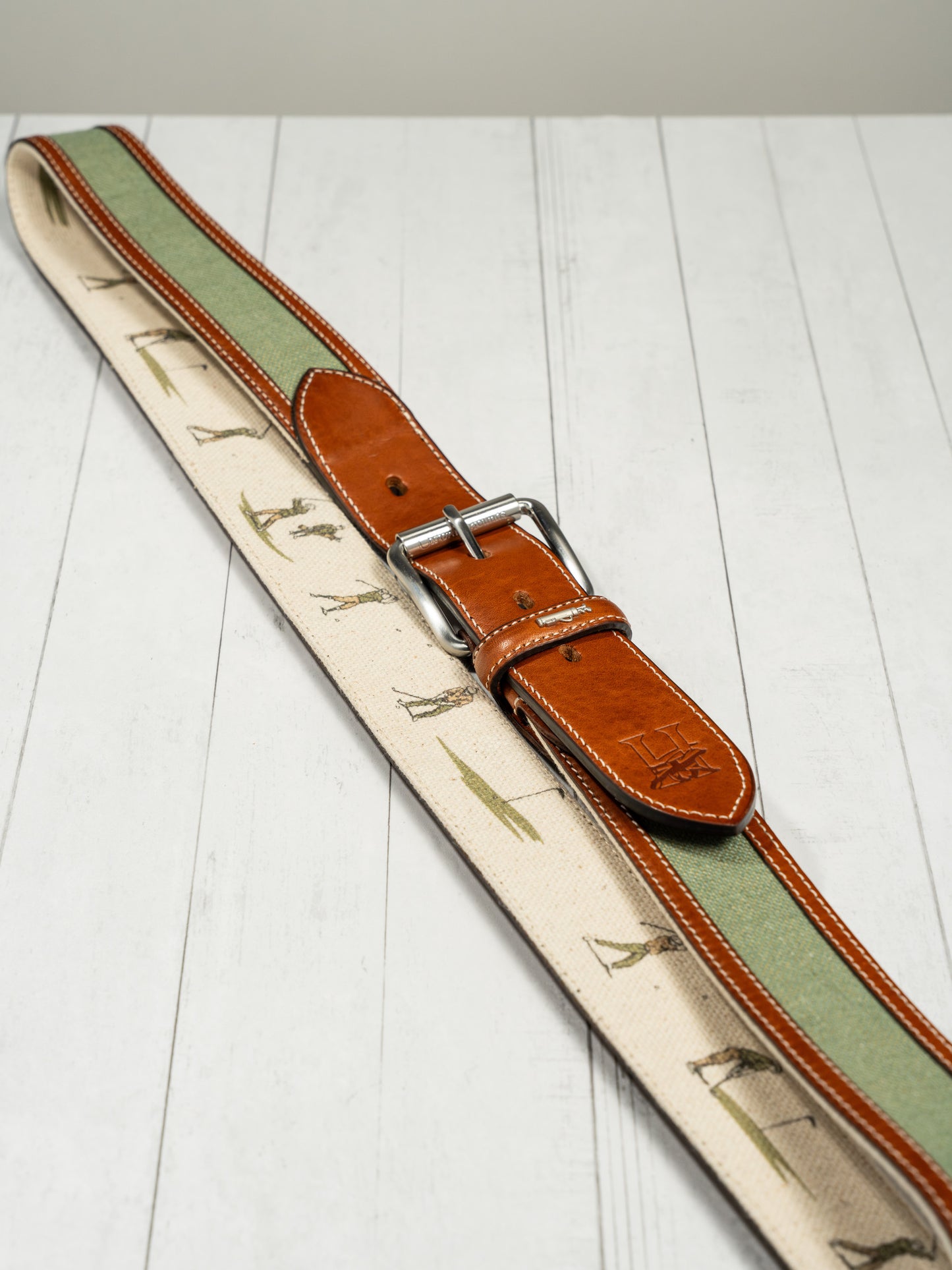 Carnoustie Belt (Ships Fall 2025)