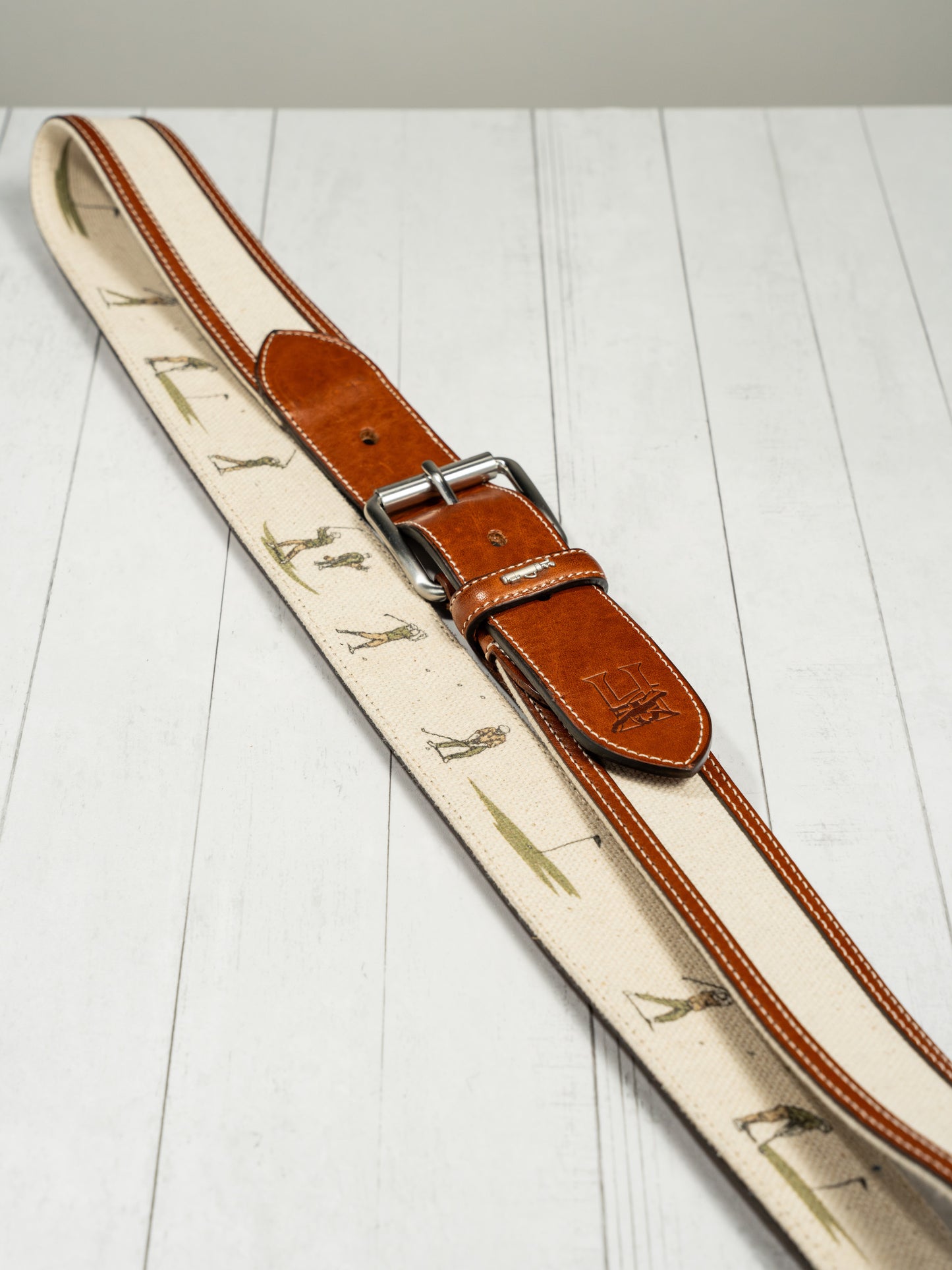 Carnoustie Belt (Ships Fall 2025)