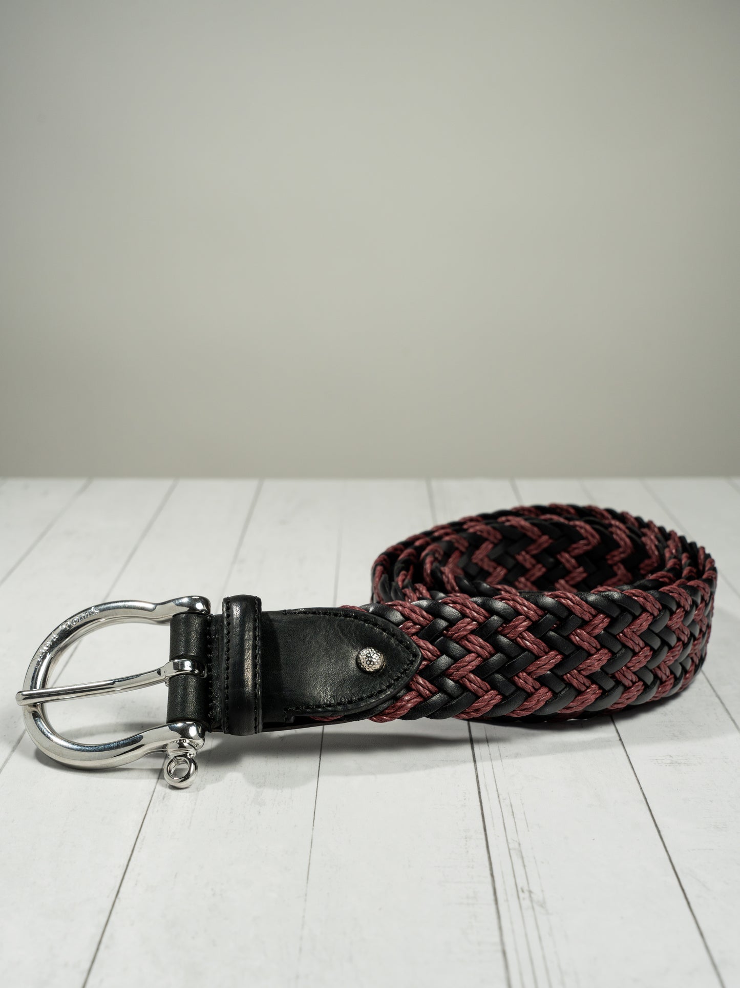 Gleneagles Woven Belt (Ships Fall 2025)