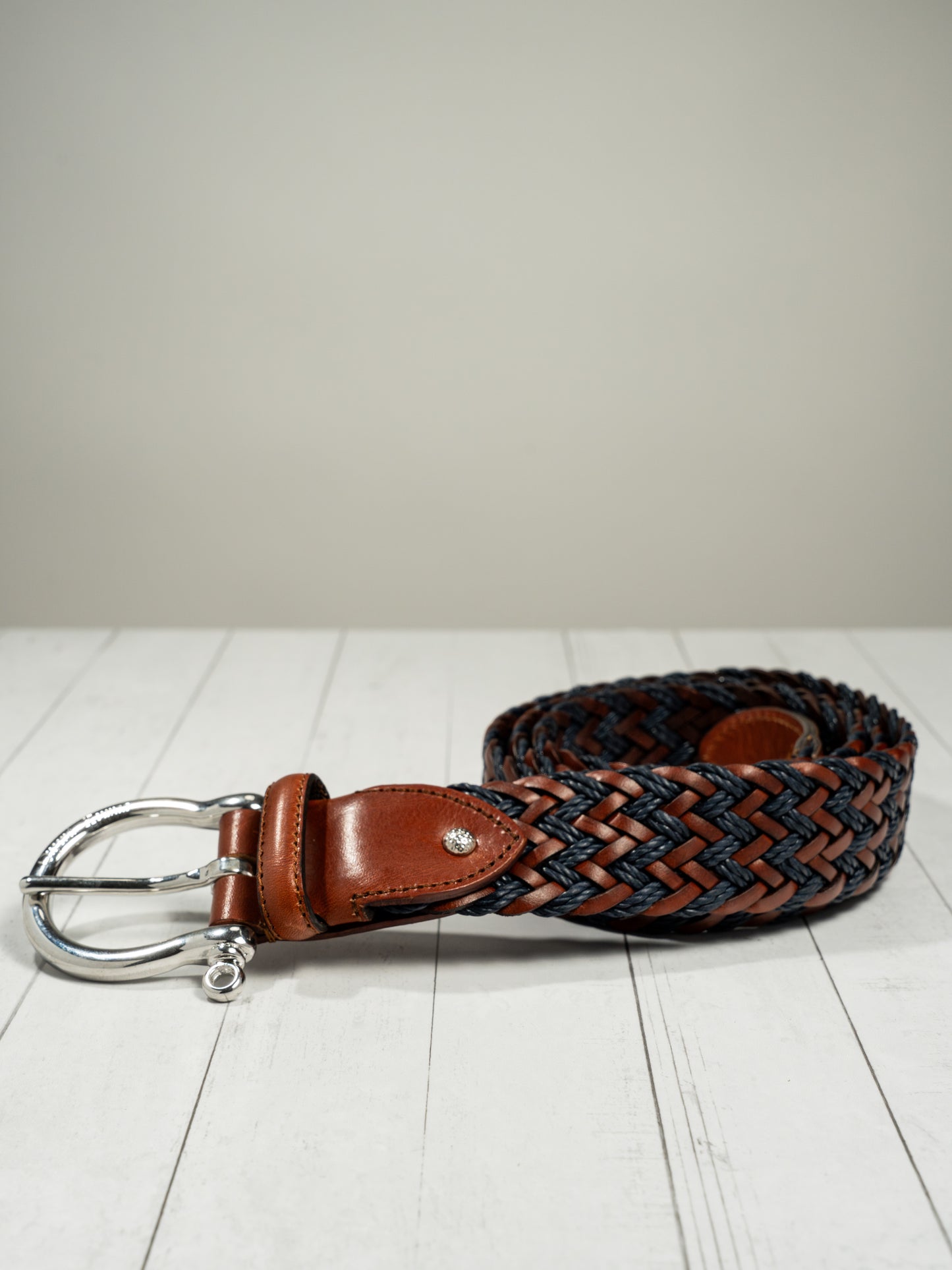 Gleneagles Woven Belt (Ships Fall 2025)