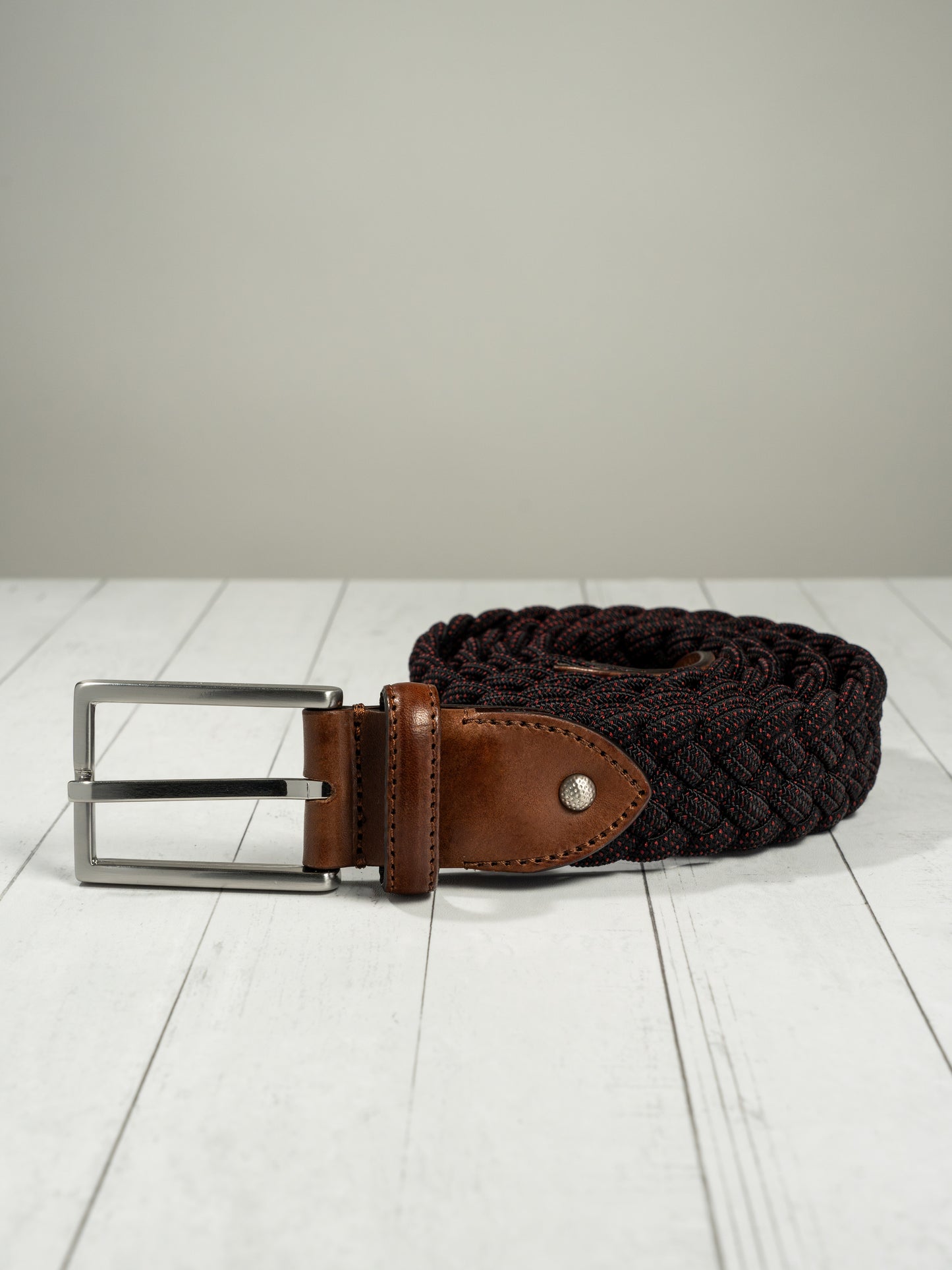 Prestwick Braided Belt (Ships Fall 2025)