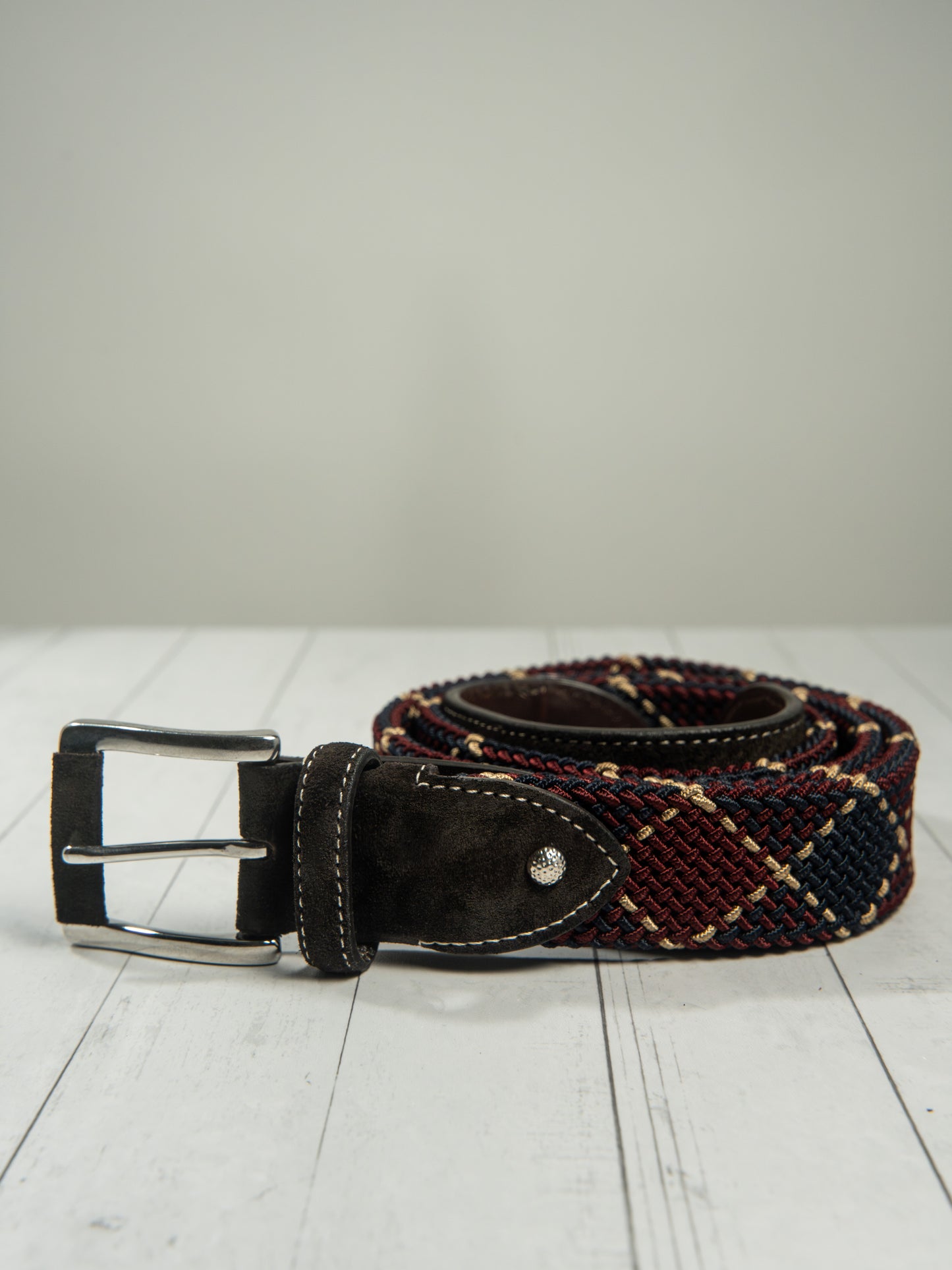 Turnberry Stretch Woven Belt (Ships Fall 2025)