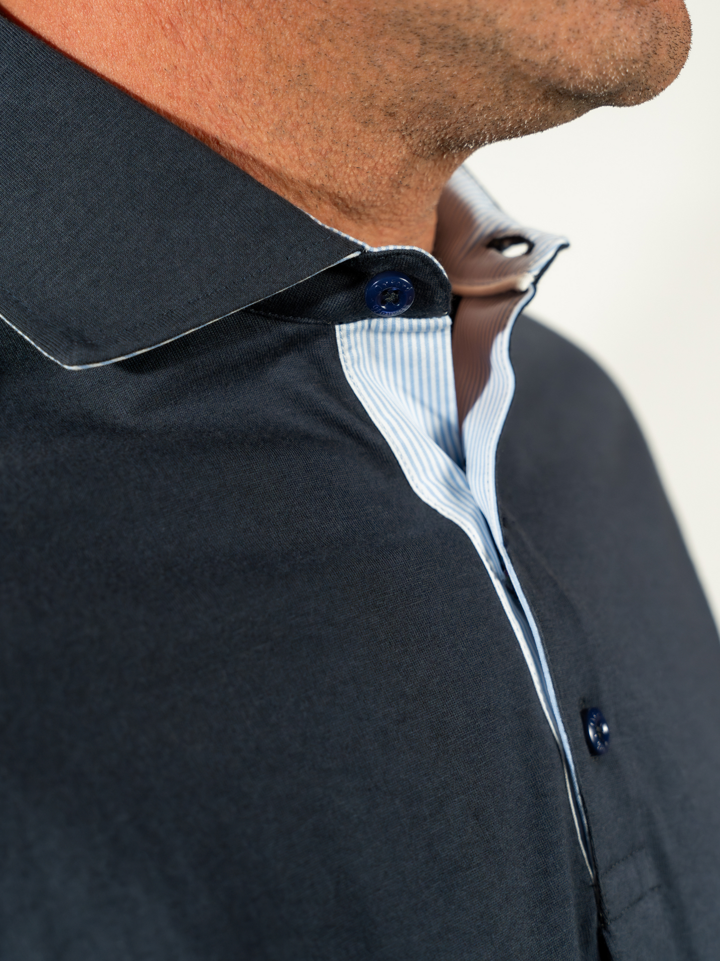 Bixby Sport Polo (Only Available in White)