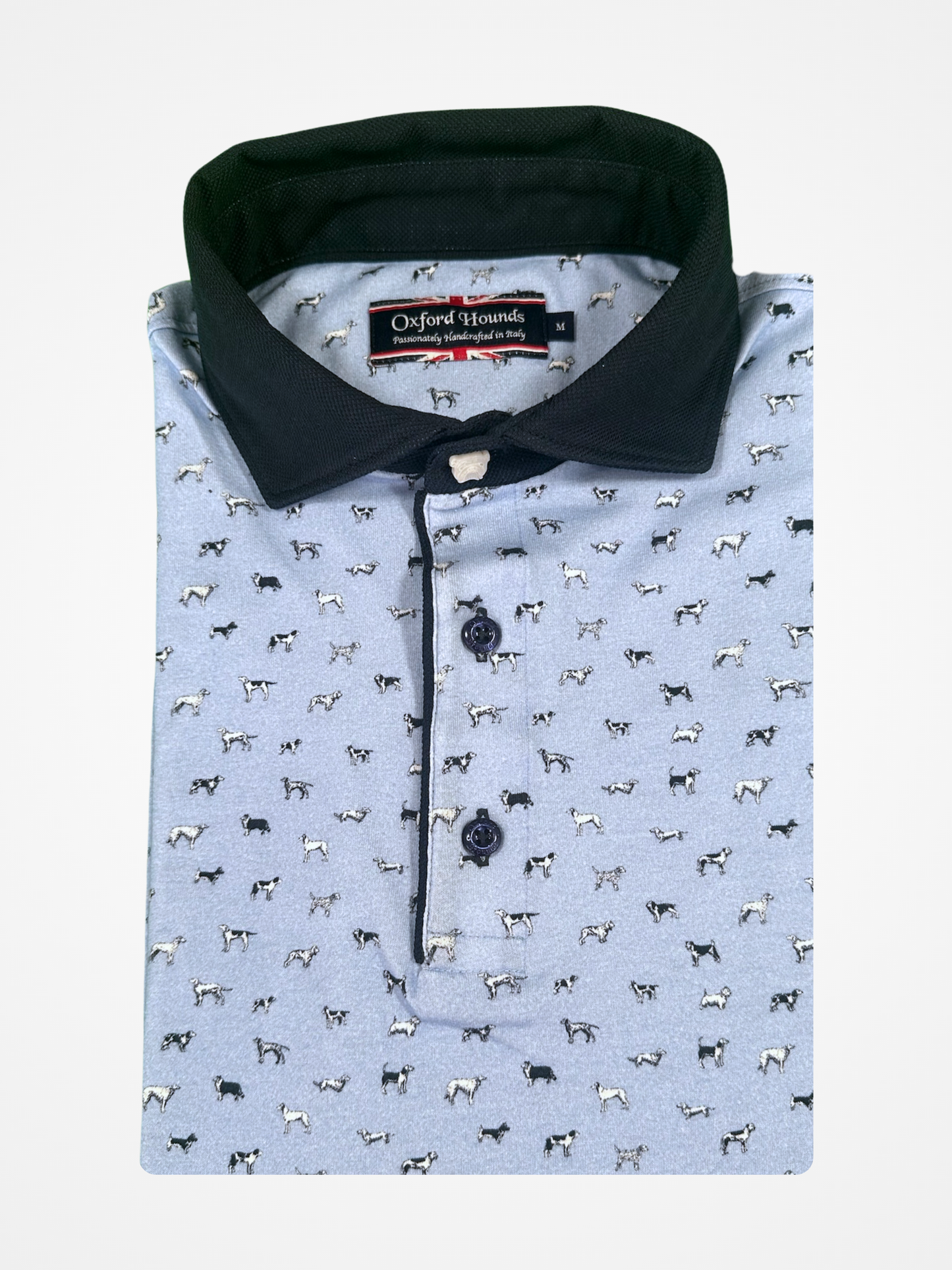 Bristol Sport Performance Polo (Only Available in Blue)