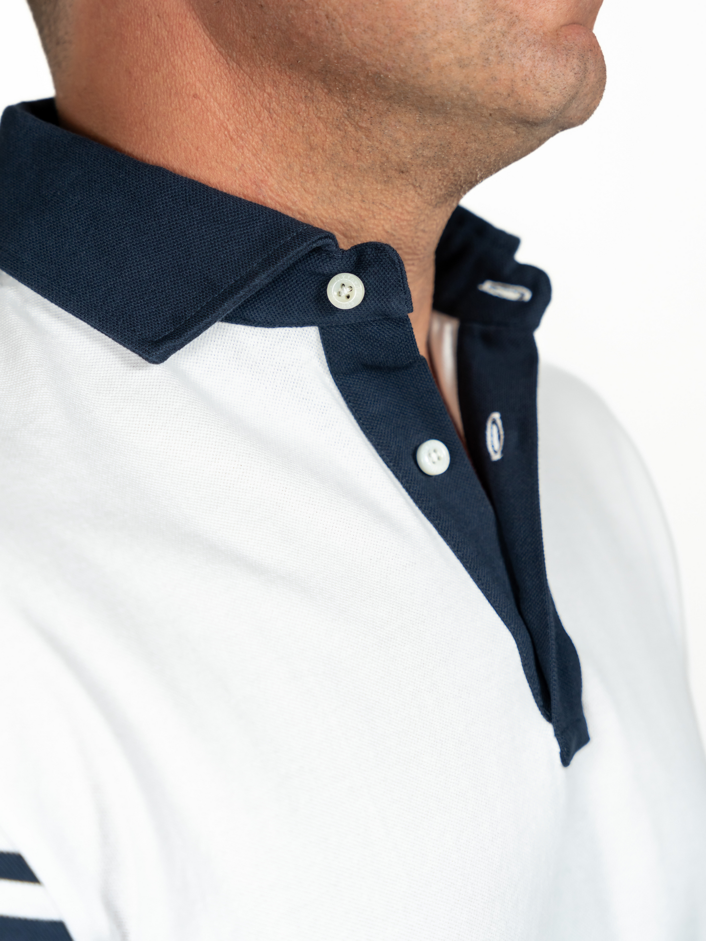 Chester Sport Casual Polo (Only Available in Light Blue)
