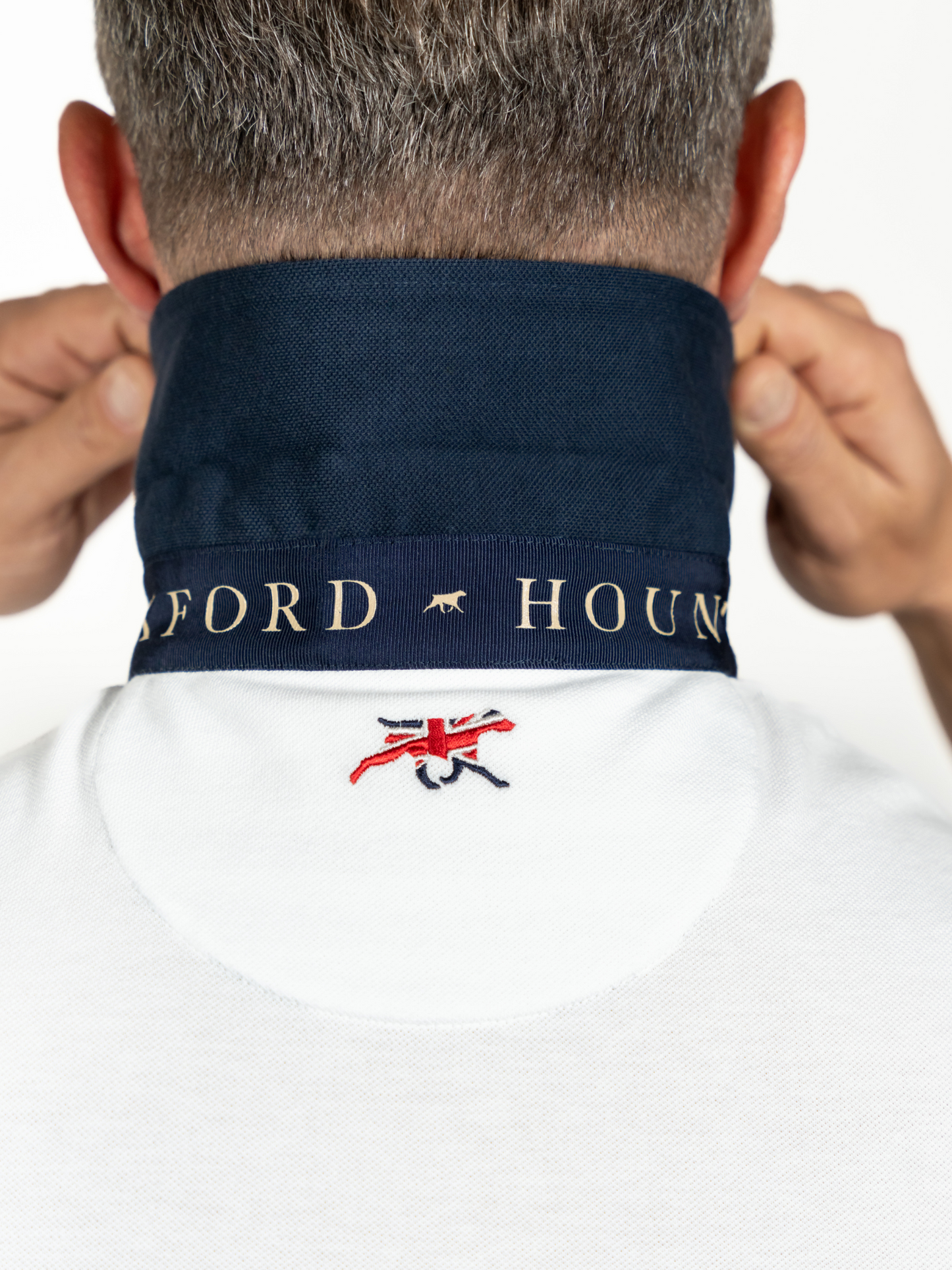 Chester Sport Casual Polo (Only Available in Light Blue)