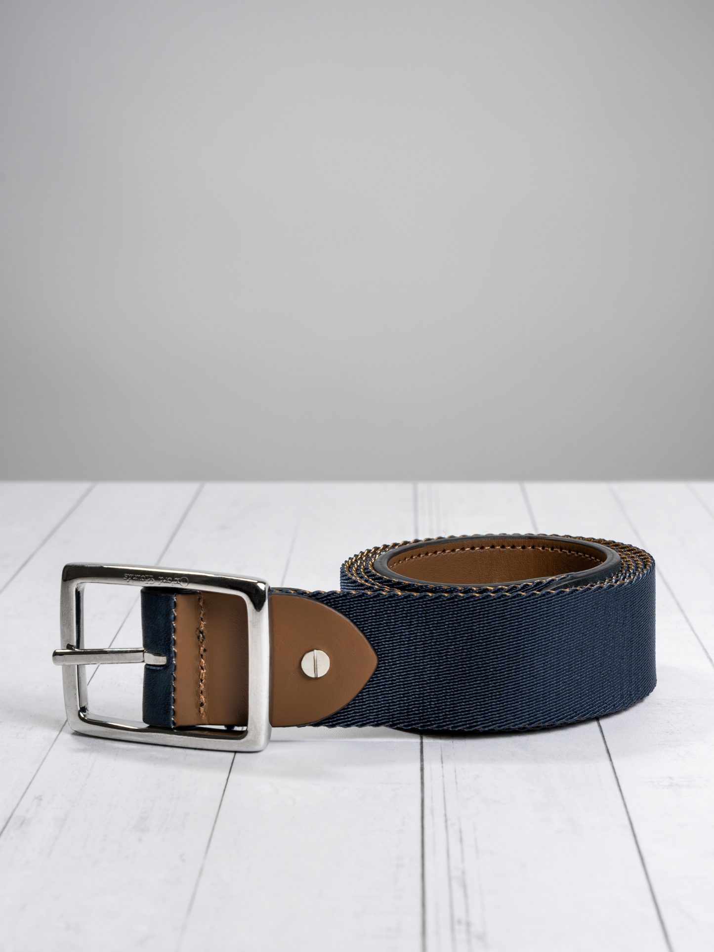 Kingsbarns Reversible Belt (Ships Fall 2025)