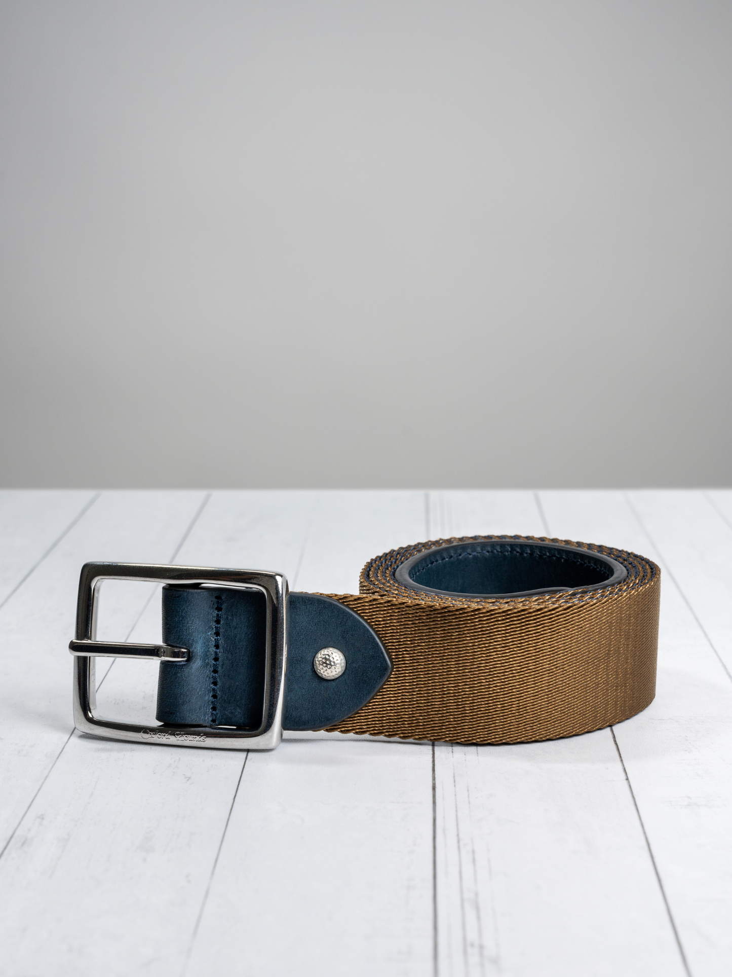 Kingsbarns Reversible Belt (Ships Fall 2025)
