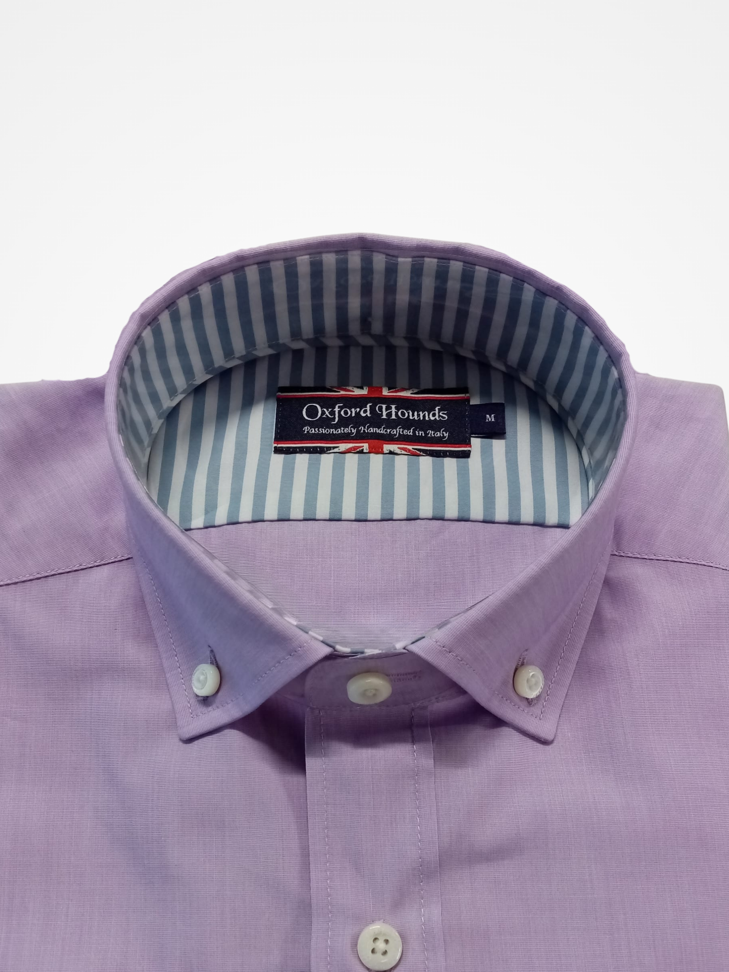 Suffolk Casual Shirt (Available in Blue)