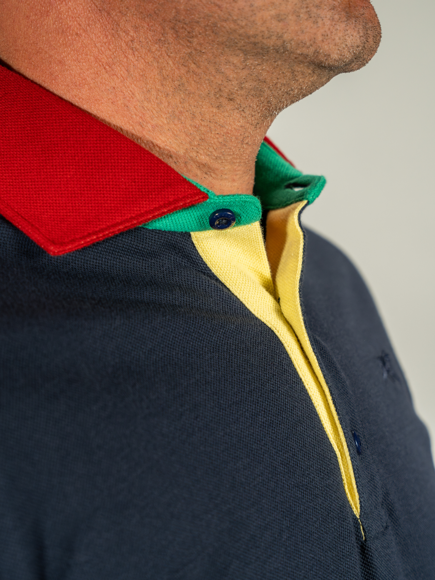 Windsor Sport Casual Polo (Only Available in White)