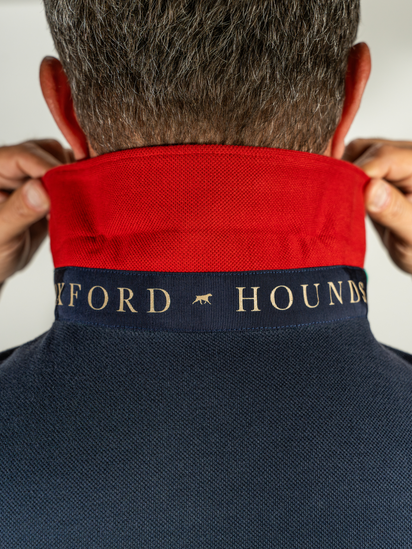 Windsor Sport Casual Polo (Only Available in White)