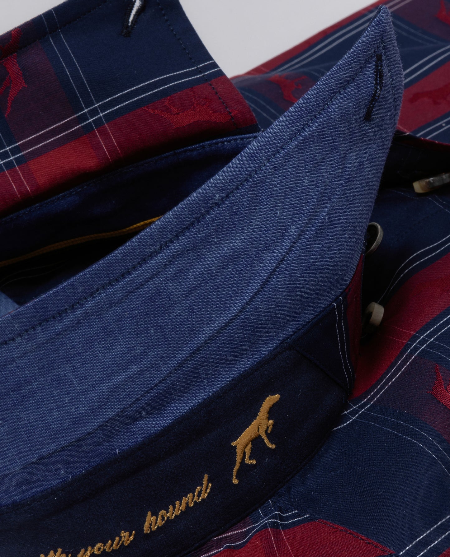 Bexley Dog Print Shirt