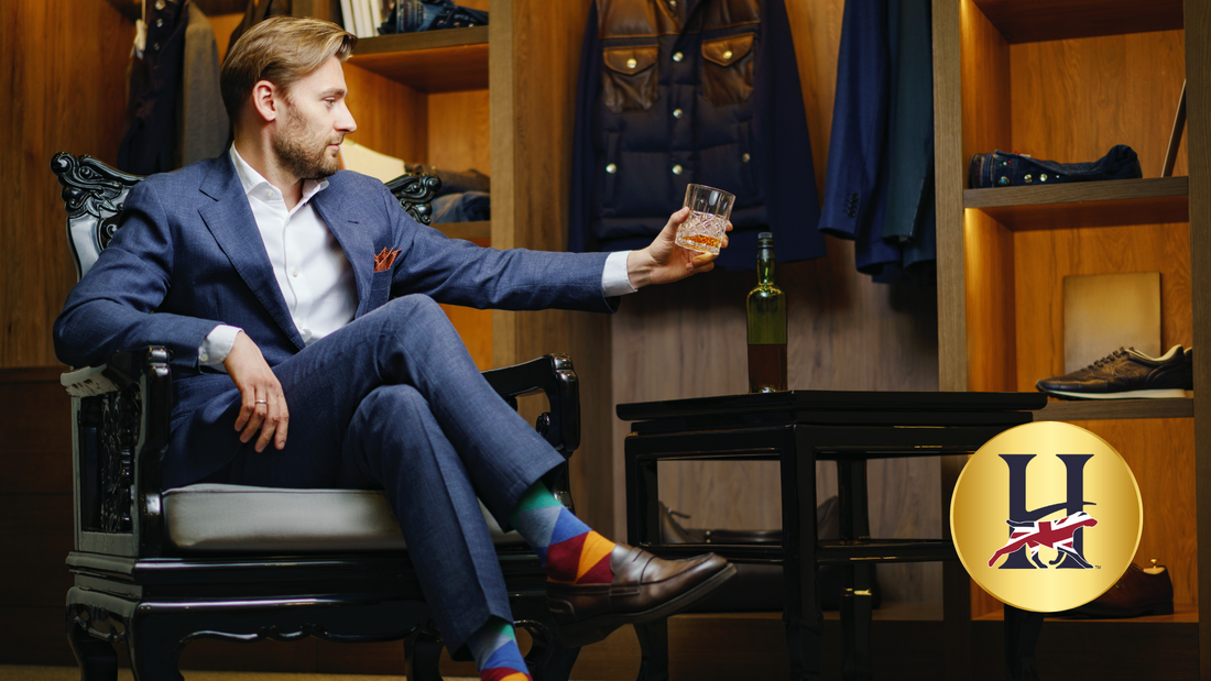 Discover the Elegance of Oxford Hounds: The Pinnacle of Men's Designer Clothes