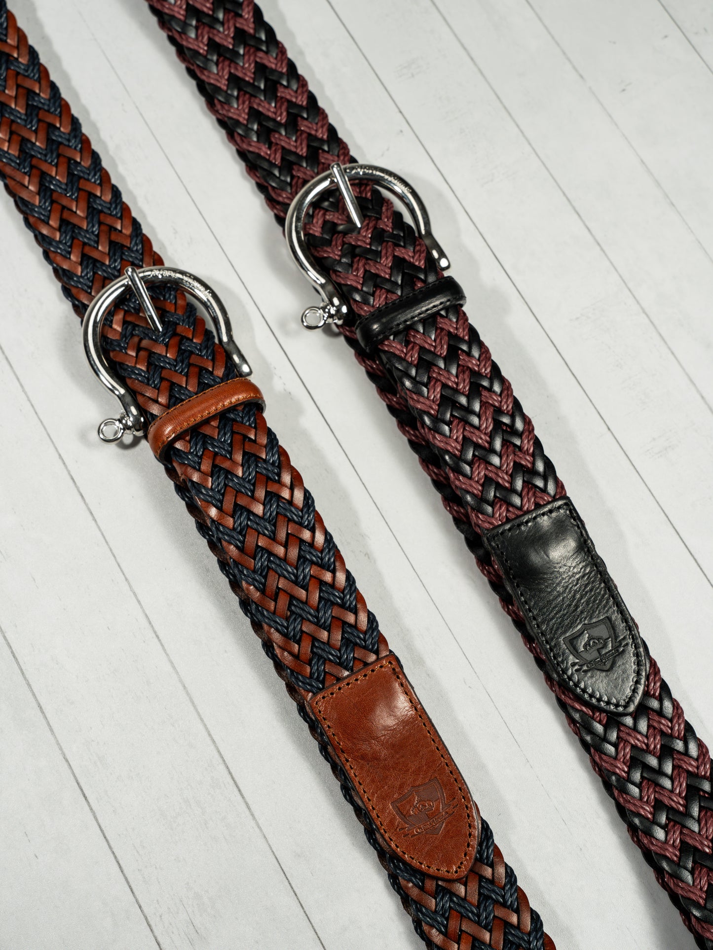 Gleneagles Woven Belt (Ships March 2025)