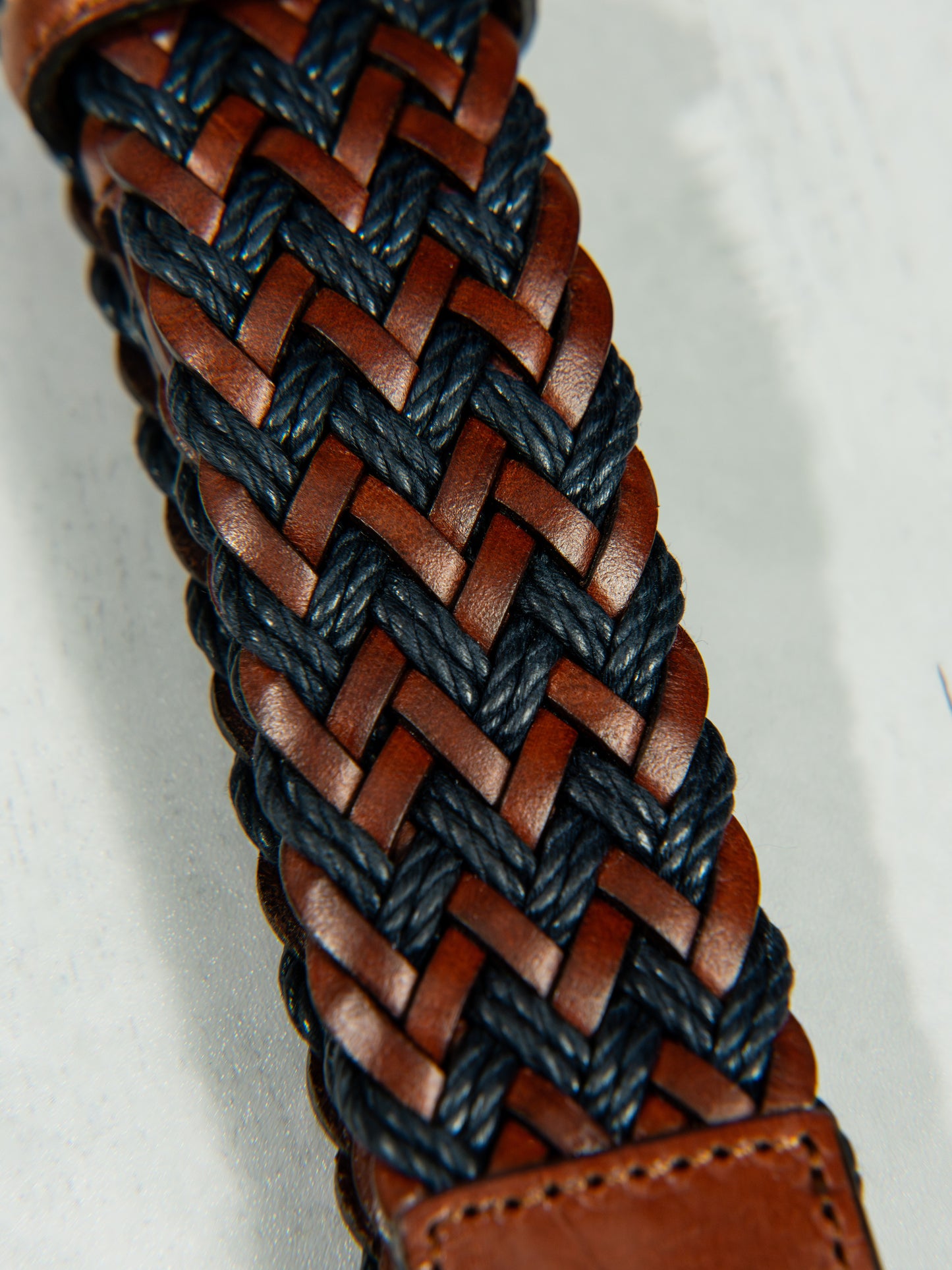 Gleneagles Woven Belt (Ships March 2025)