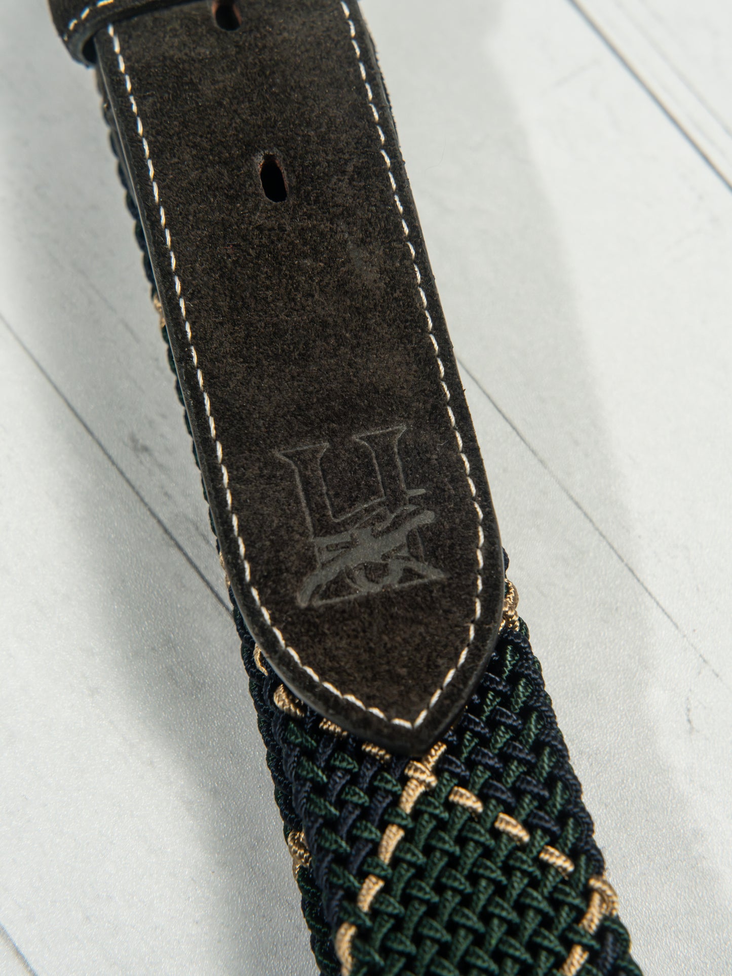 Turnberry Stretch Woven Belt (Ships March 2025)