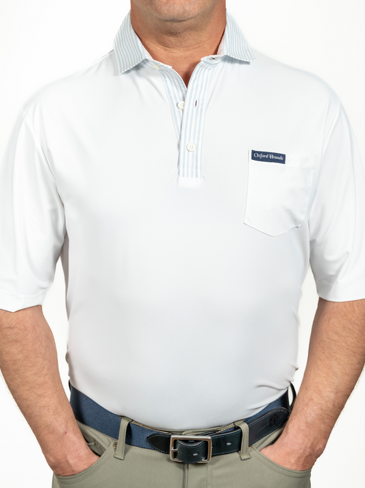 Devon Sport Casual Performance Polo (Ships March 2025)