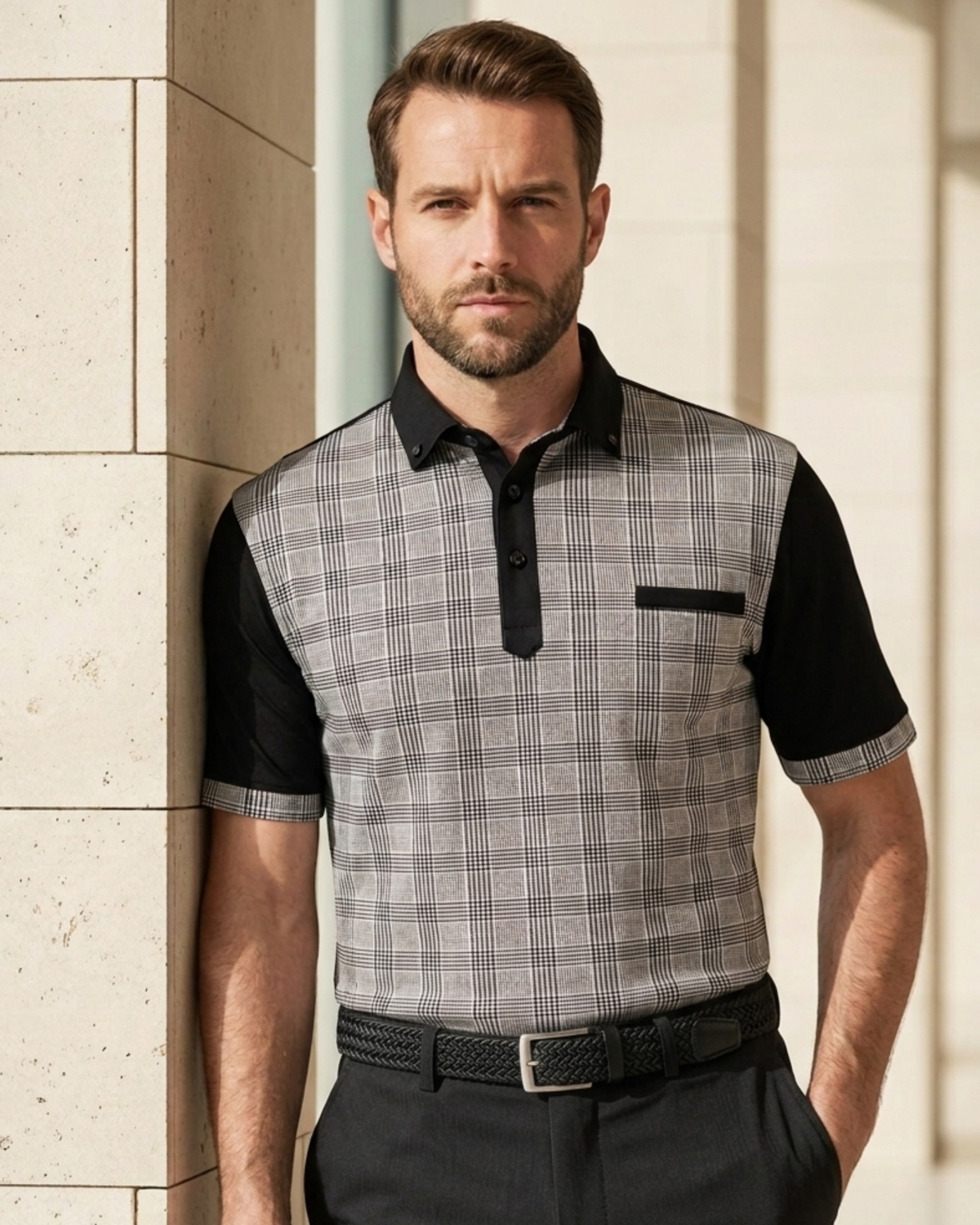 Harrow Sport Casual Performance Polo