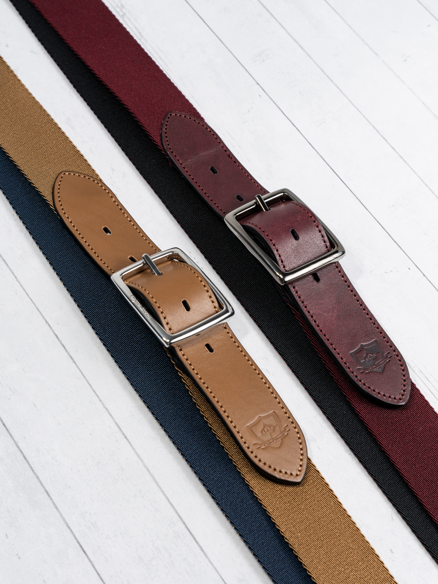 Kingsbarns Reversible Belt (Ships March 2025)