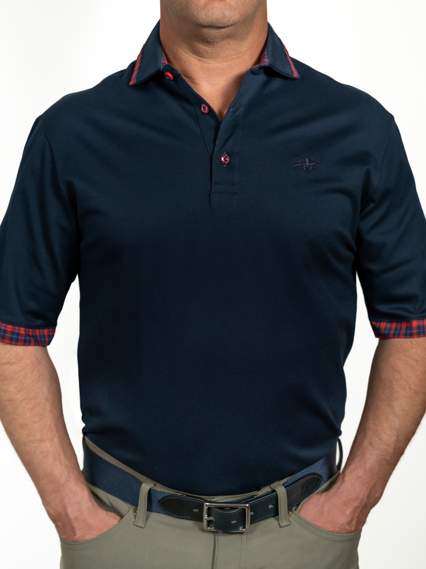 Newbury Sport Casual Polo (Ships March 2025)