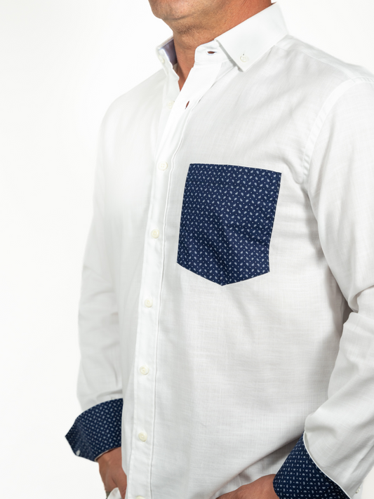 Reading Sport Casual Shirt (Ships March 2025)