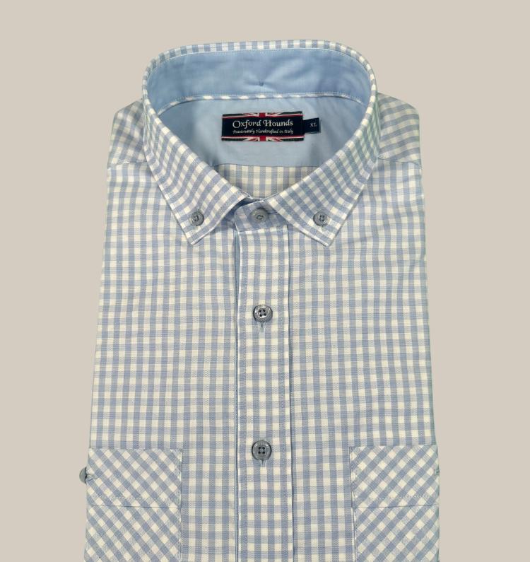 Hampshire Casual Shirt (Ships March 2025)